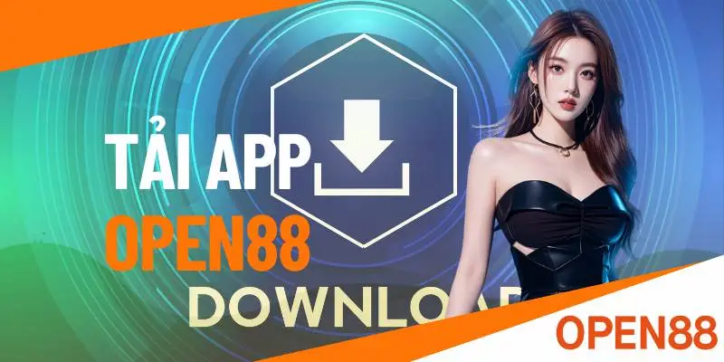 ảnh đại diện tải app open88